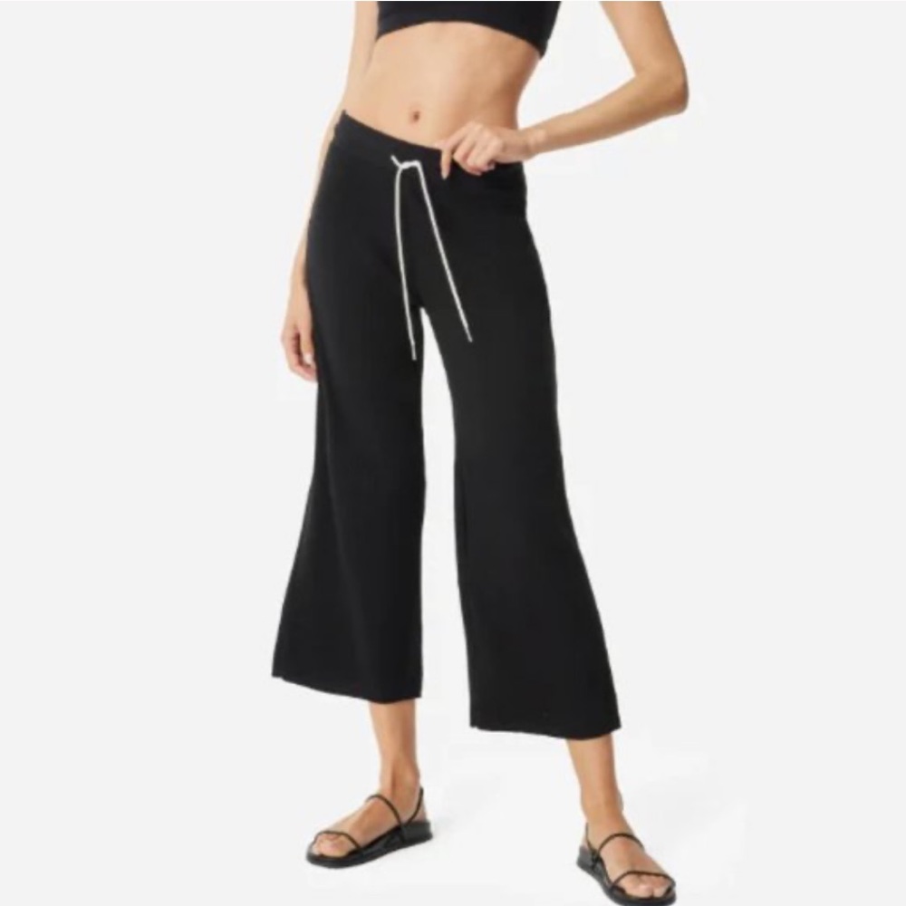 MATE The Label Thermal Pants — Black Size Small